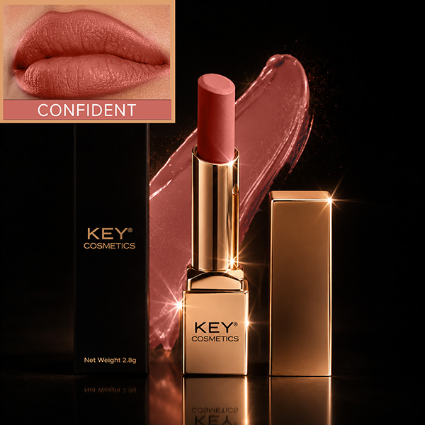 Confident